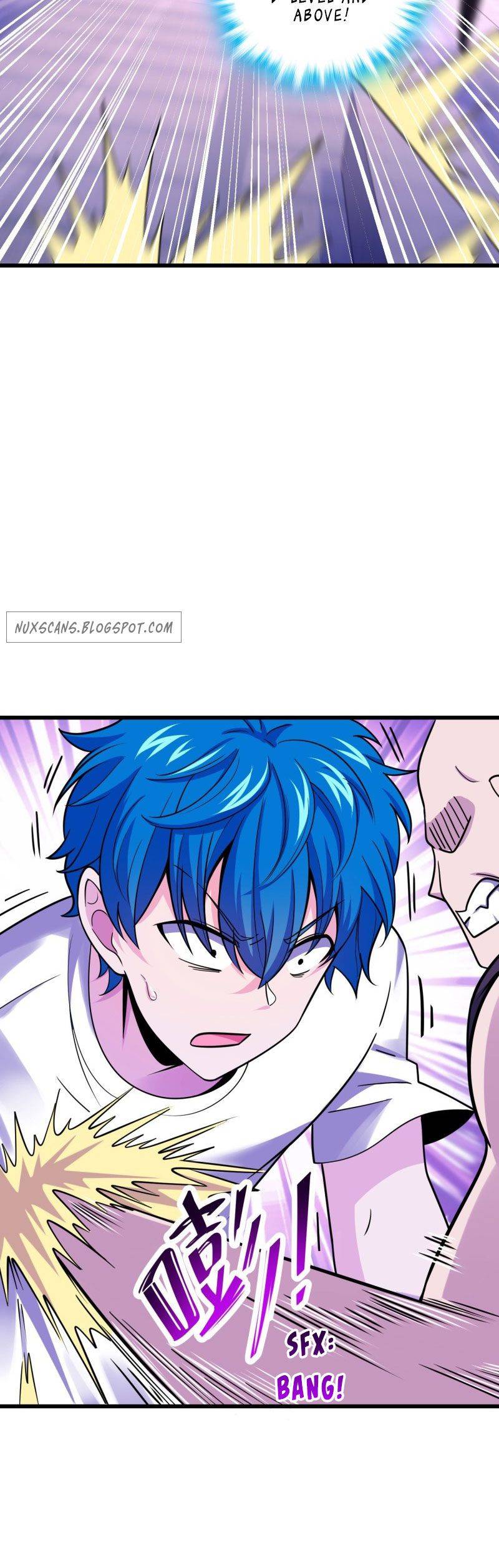 Spare Me, Great Lord! chapter 108 page 25