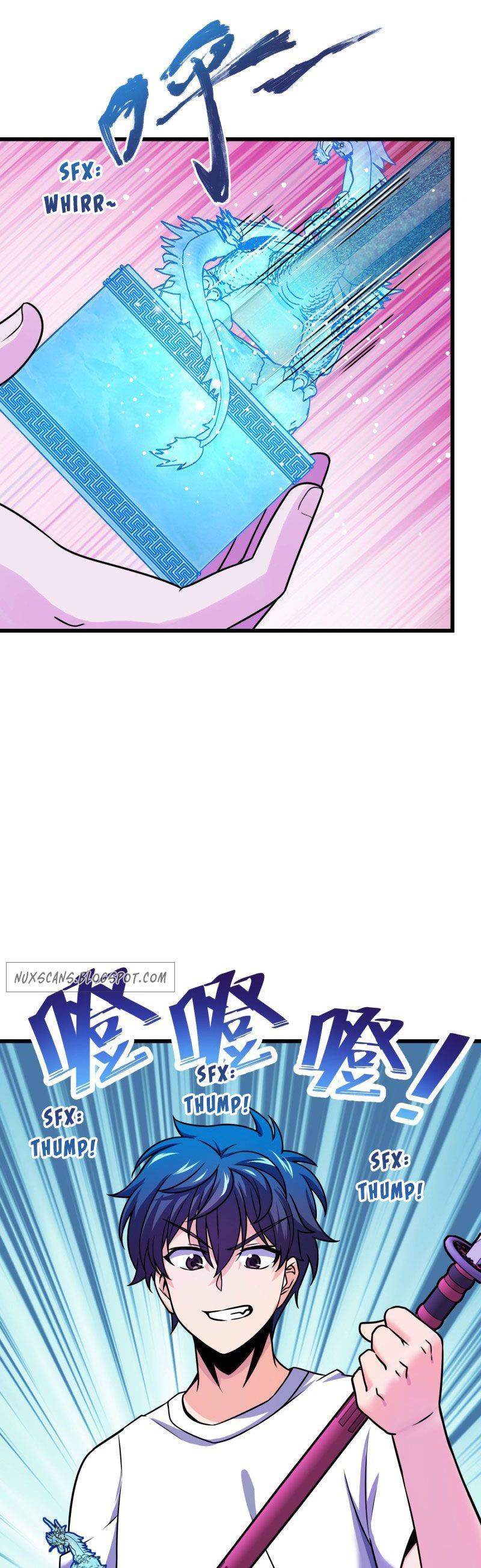 Spare Me, Great Lord! chapter 108 page 27