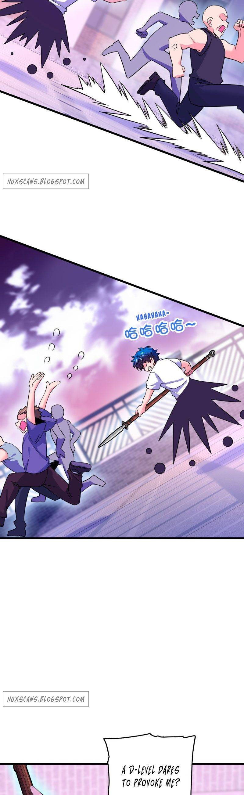 Spare Me, Great Lord! chapter 108 page 30