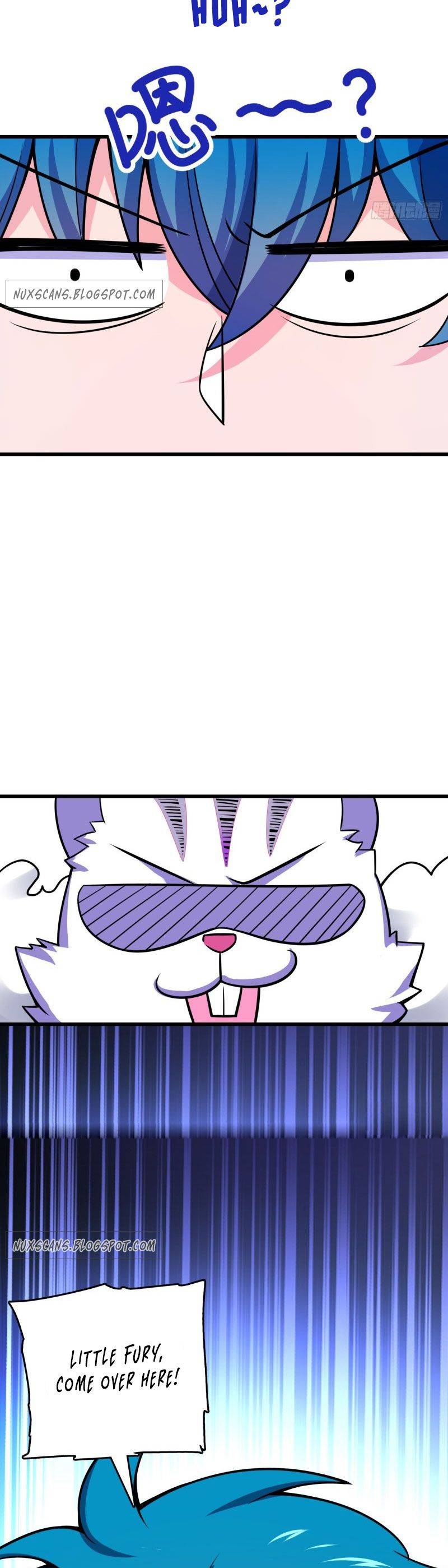 Spare Me, Great Lord! chapter 108 page 37