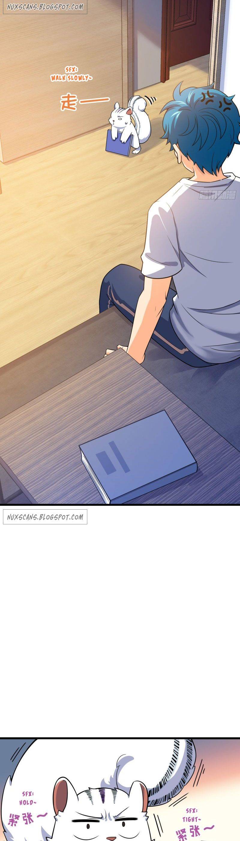 Spare Me, Great Lord! chapter 108 page 39