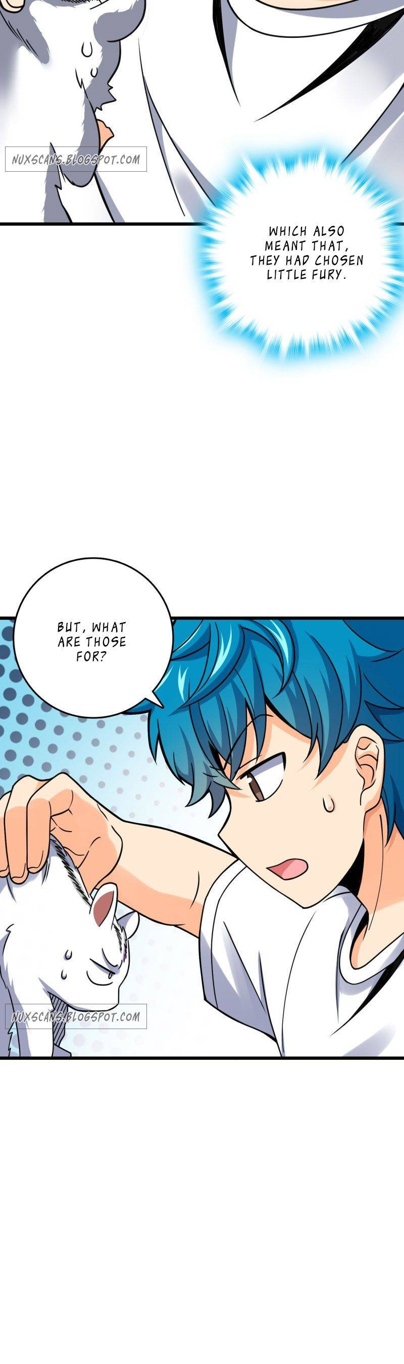 Spare Me, Great Lord! chapter 108 page 4