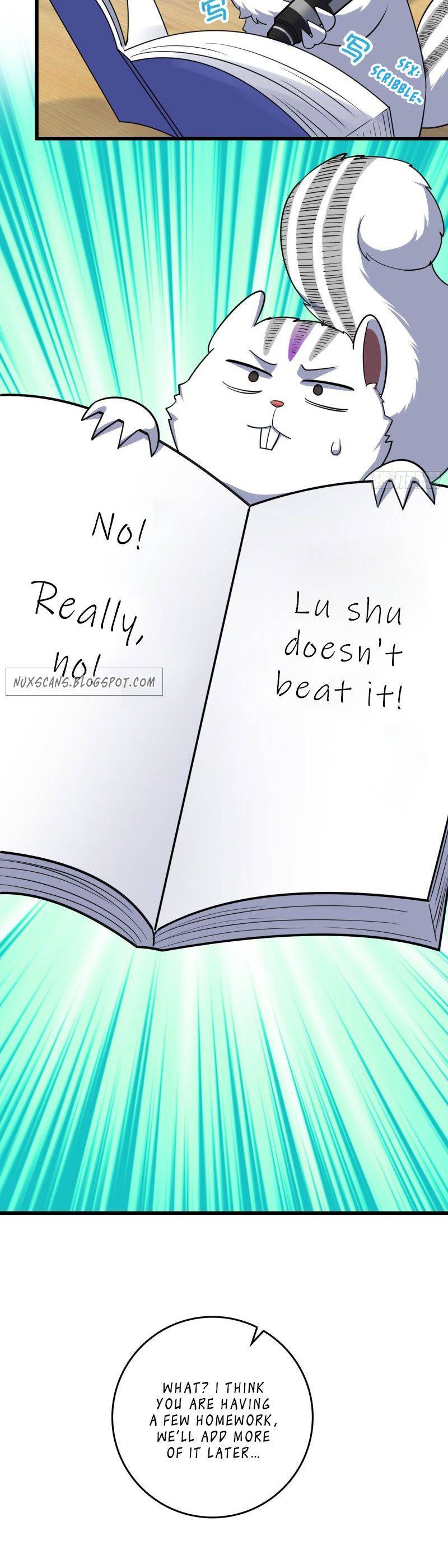 Spare Me, Great Lord! chapter 108 page 41