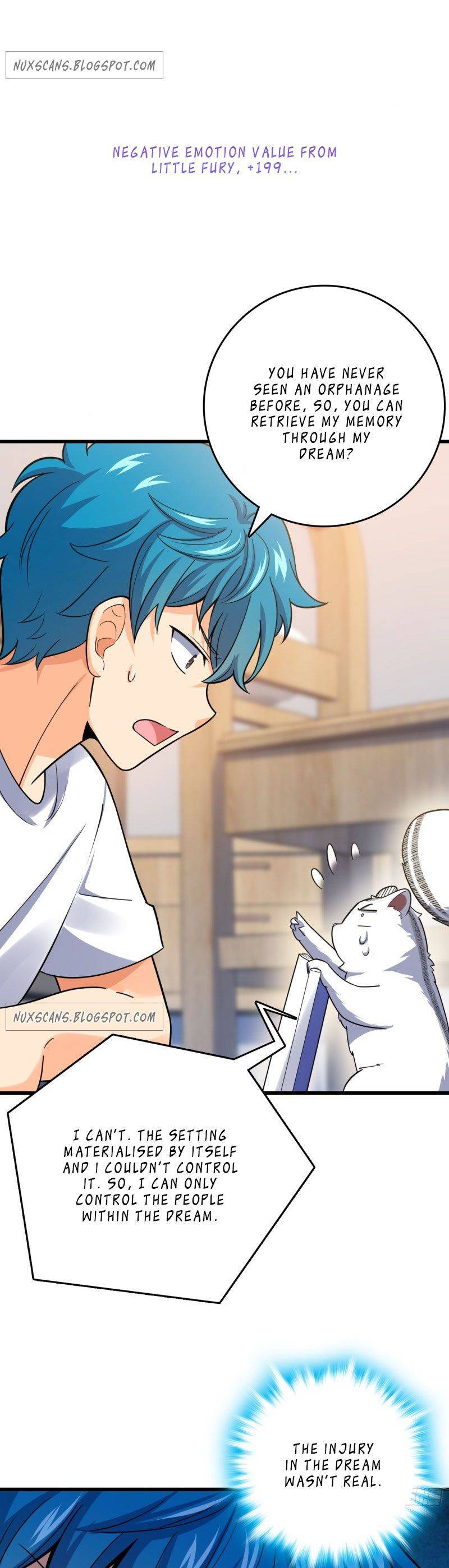 Spare Me, Great Lord! chapter 108 page 42