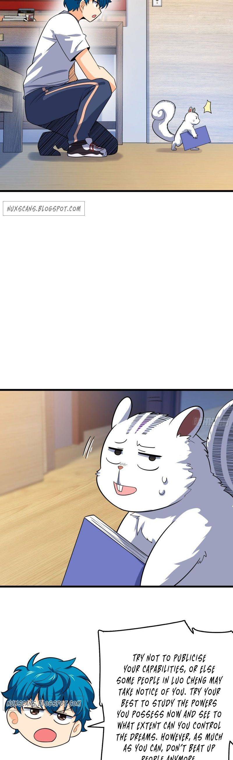 Spare Me, Great Lord! chapter 108 page 45