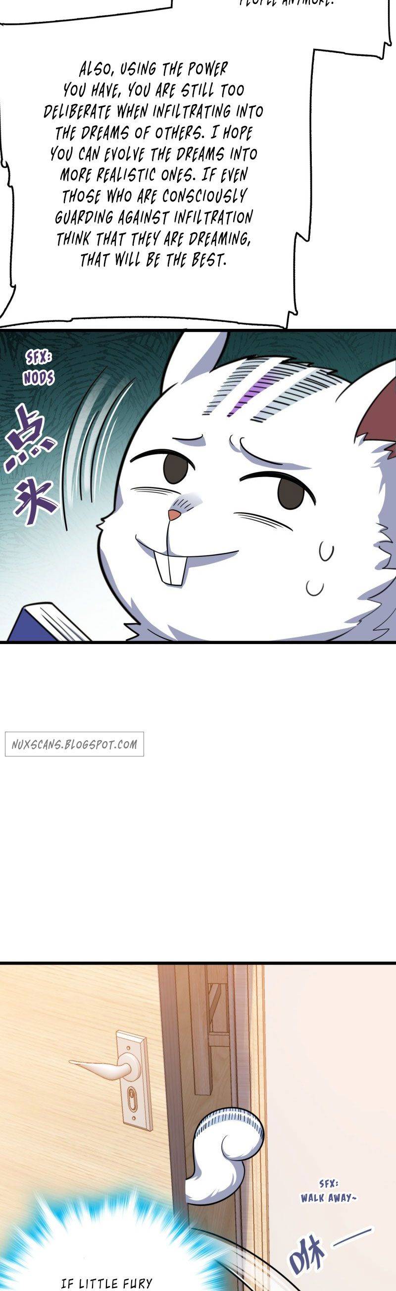 Spare Me, Great Lord! chapter 108 page 46