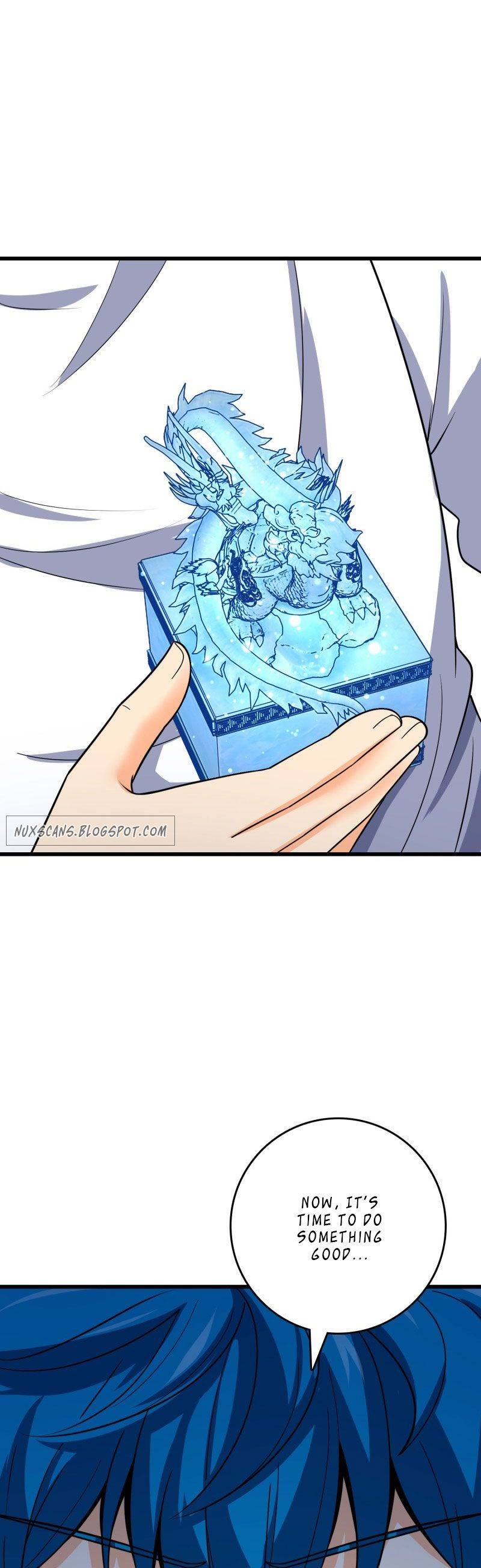 Spare Me, Great Lord! chapter 108 page 48