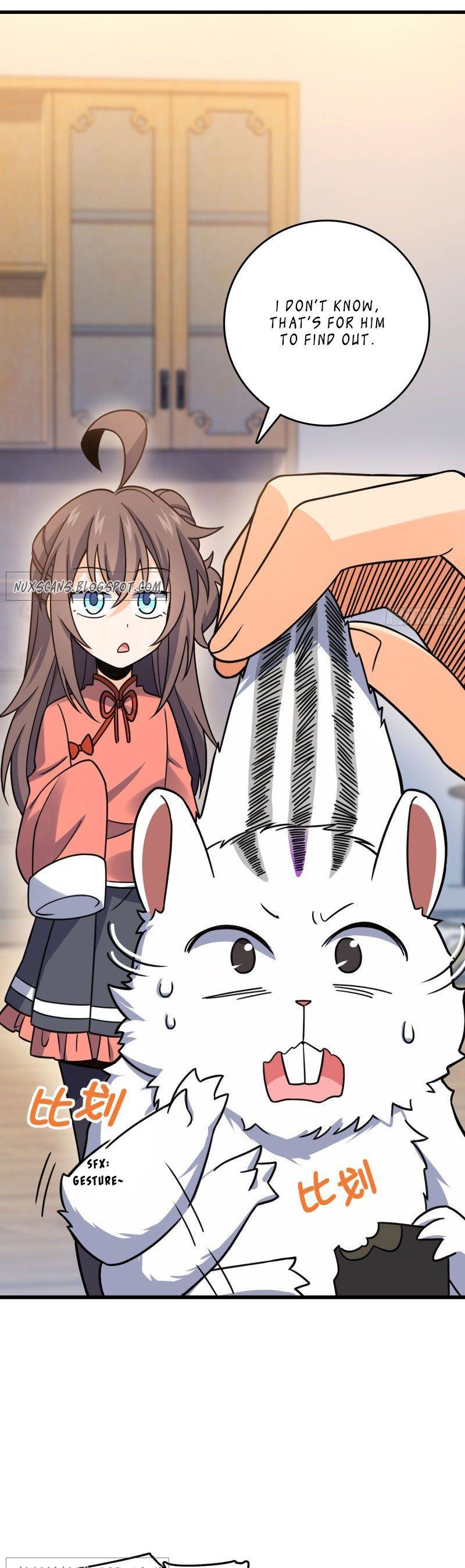 Spare Me, Great Lord! chapter 108 page 5