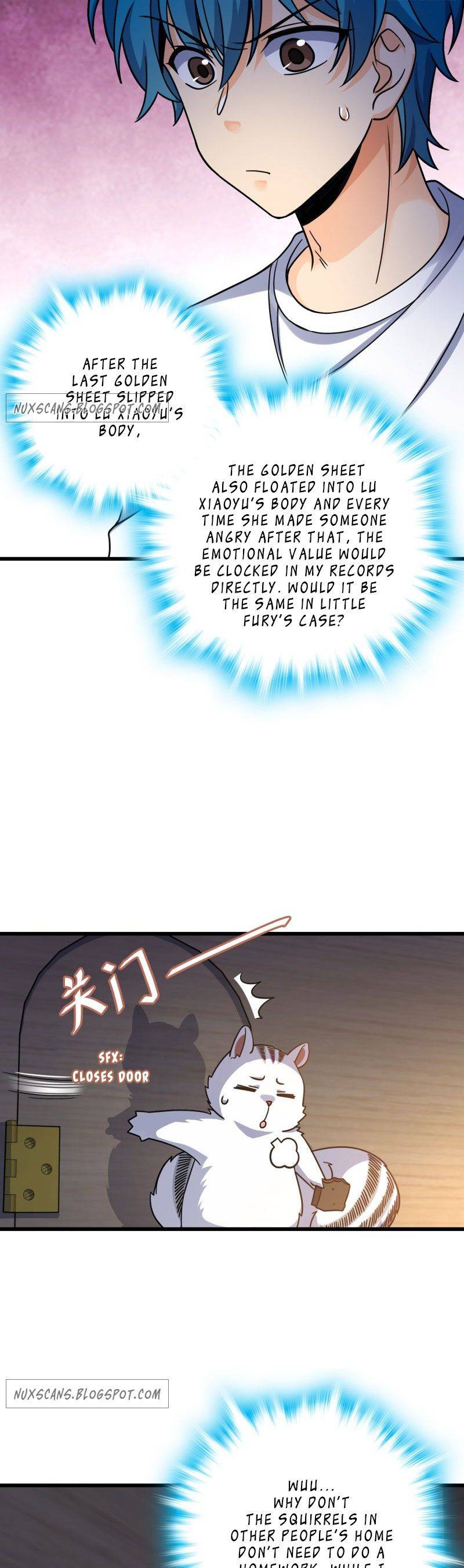 Spare Me, Great Lord! chapter 108 page 7