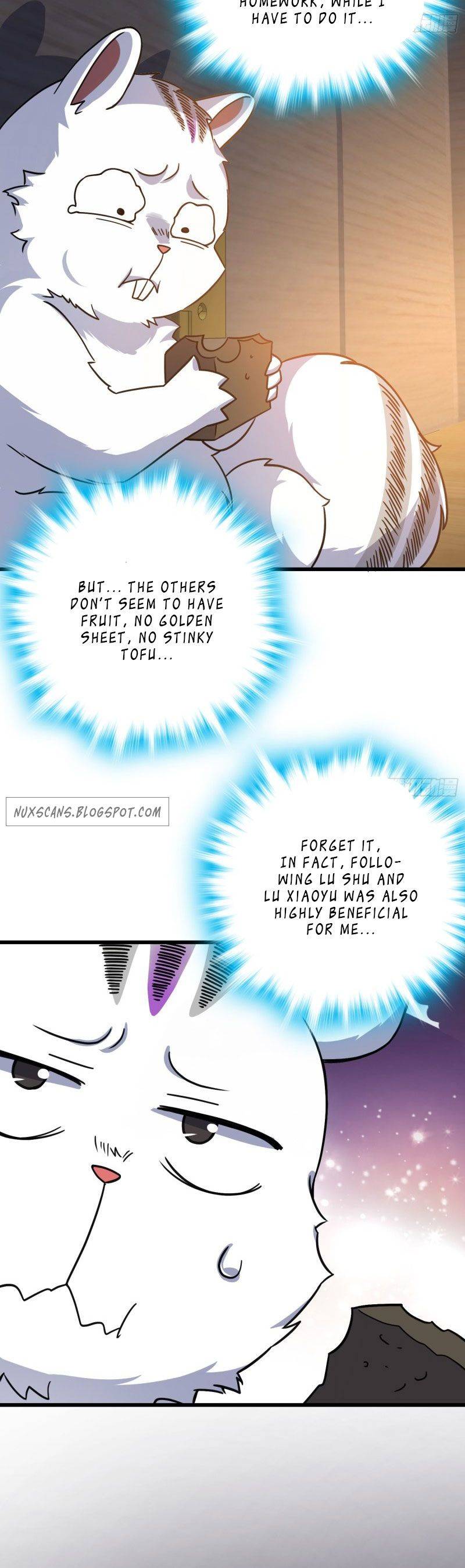 Spare Me, Great Lord! chapter 108 page 8