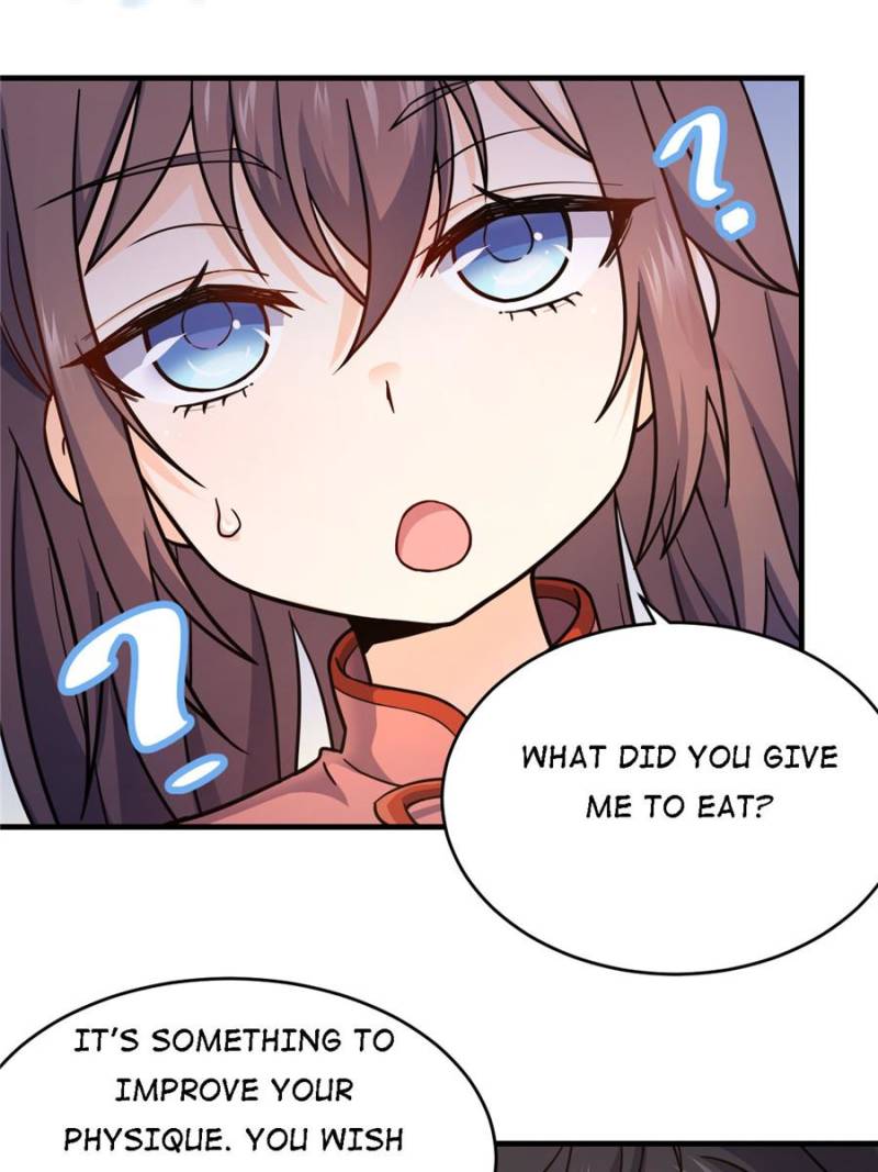 Spare Me, Great Lord! chapter 11 page 35