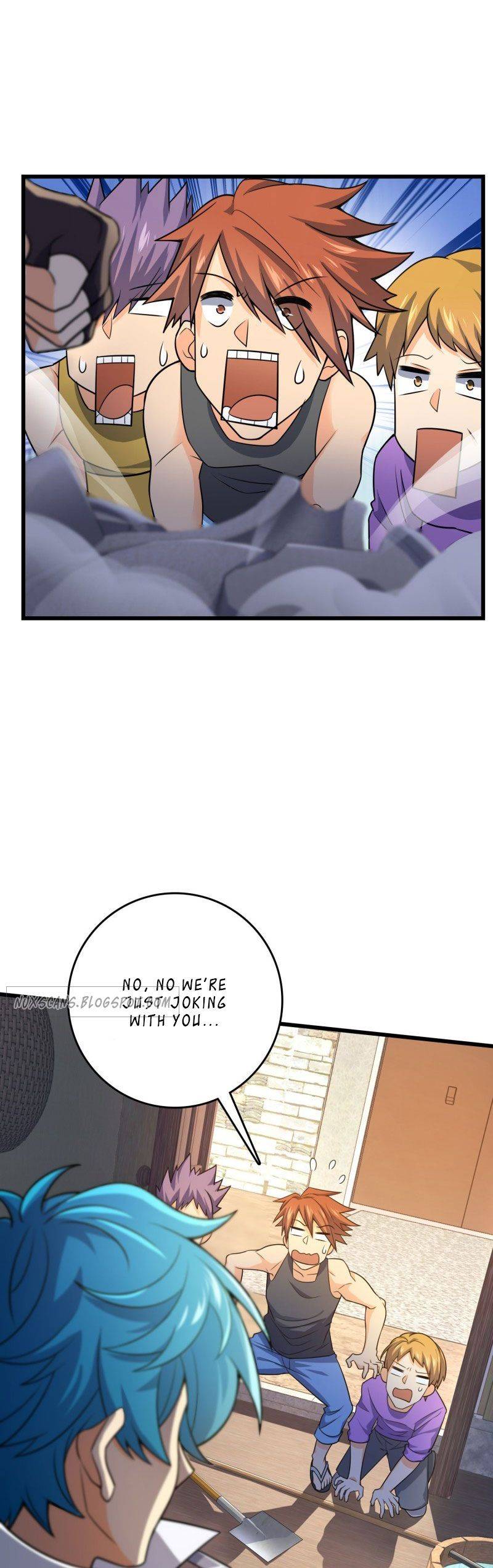 Spare Me, Great Lord! chapter 110 page 12