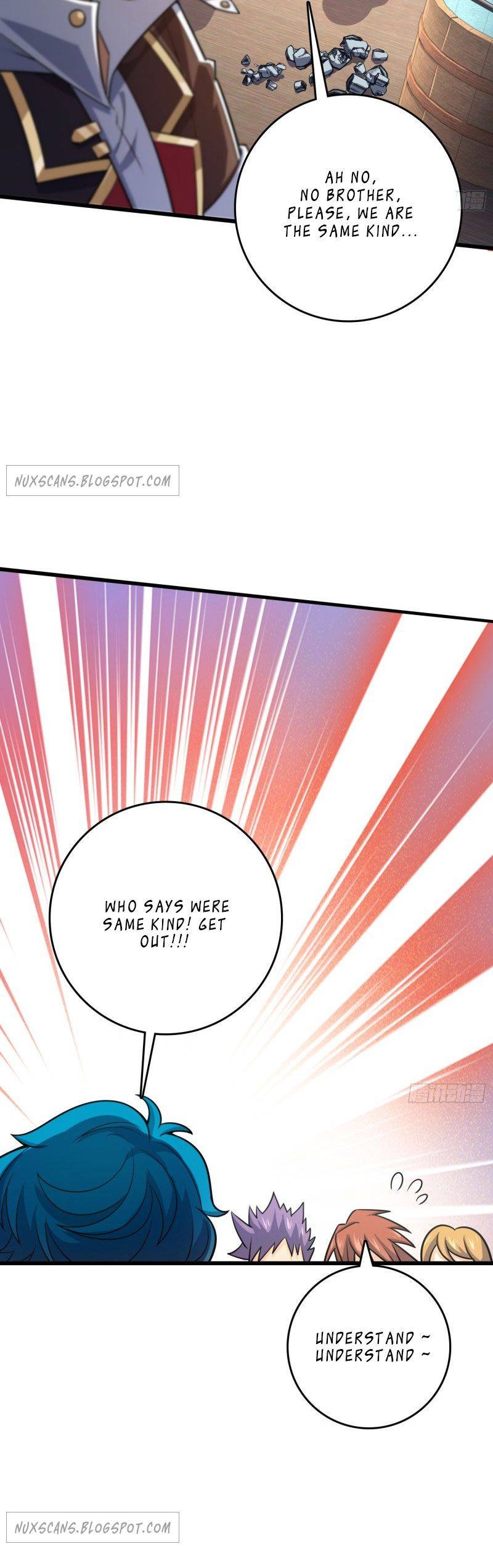 Spare Me, Great Lord! chapter 110 page 13