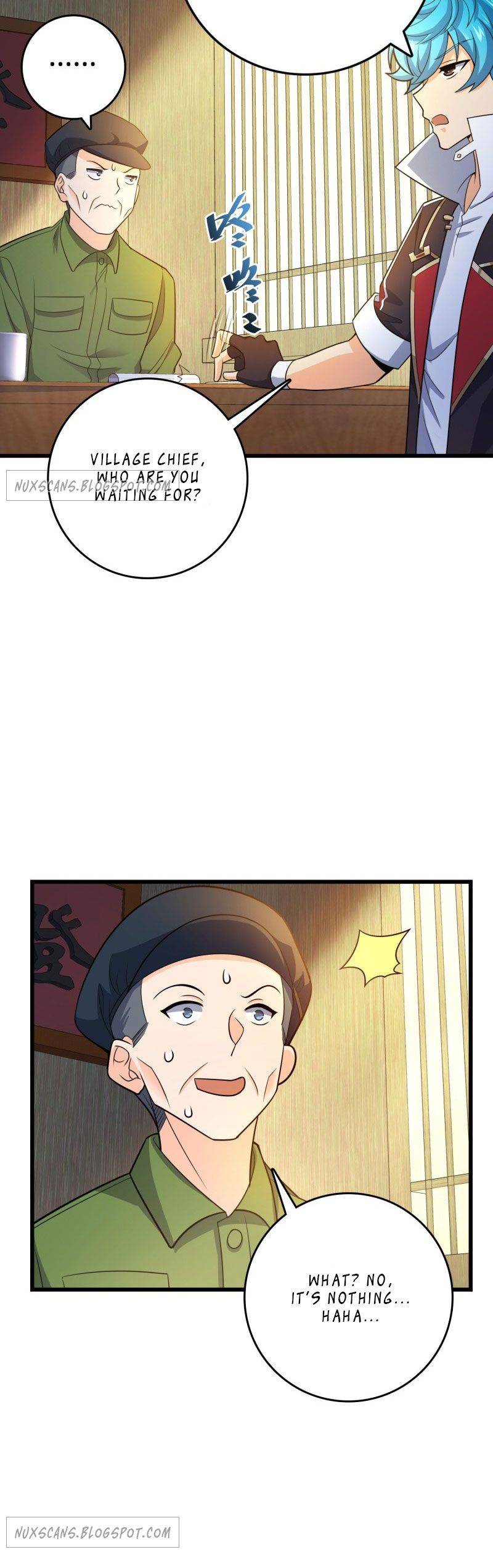 Spare Me, Great Lord! chapter 110 page 15