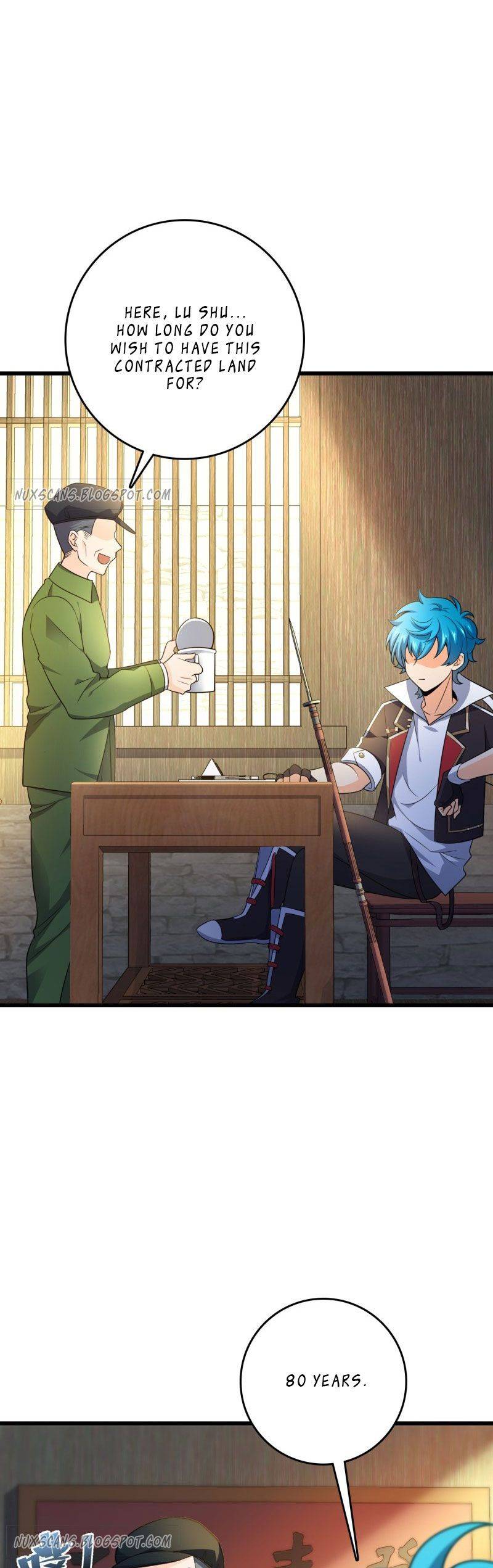 Spare Me, Great Lord! chapter 110 page 19