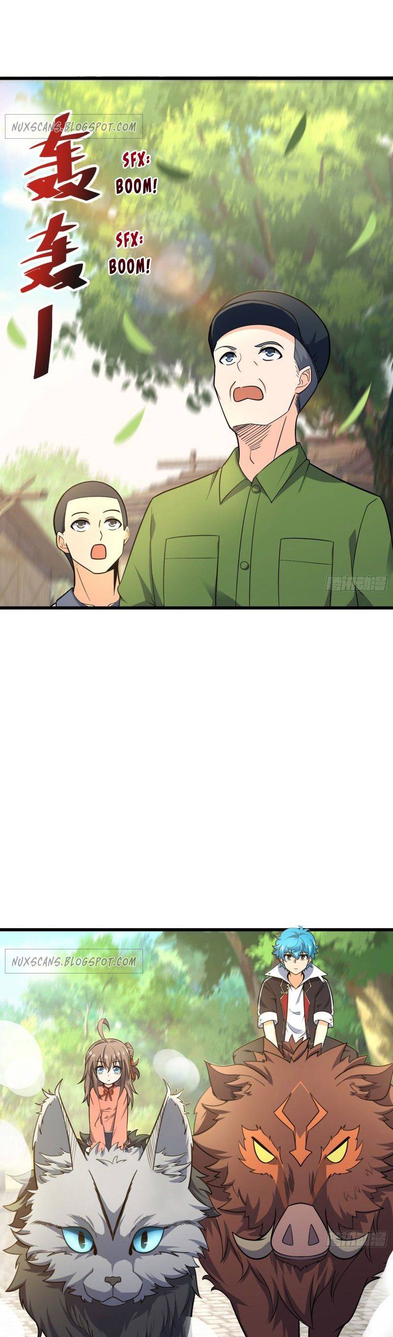 Spare Me, Great Lord! chapter 110 page 26