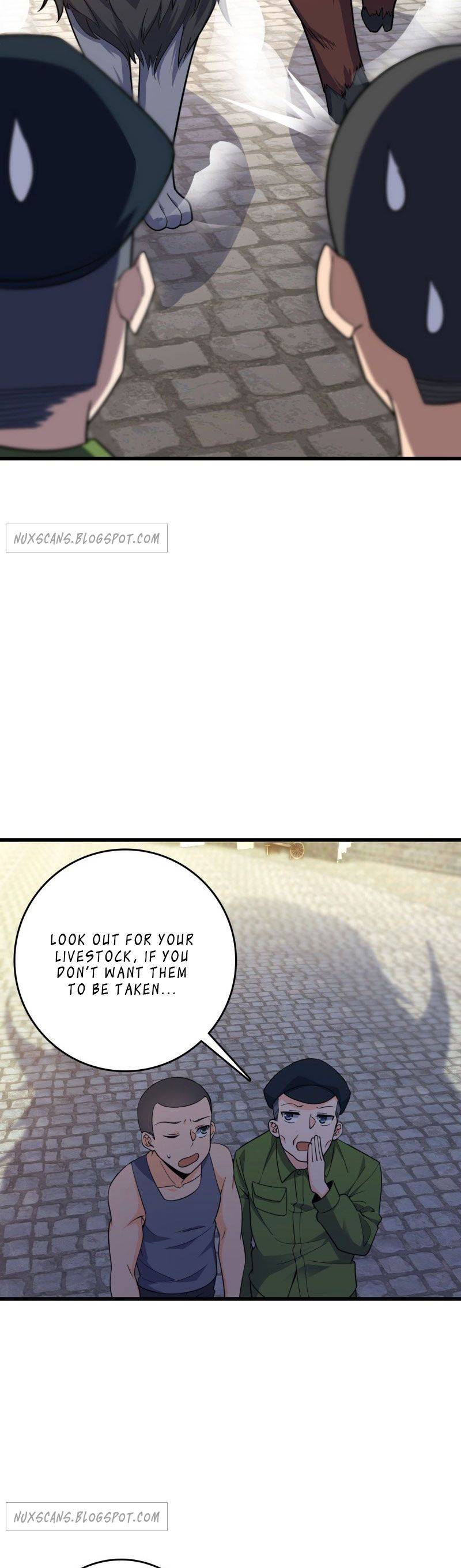 Spare Me, Great Lord! chapter 110 page 27