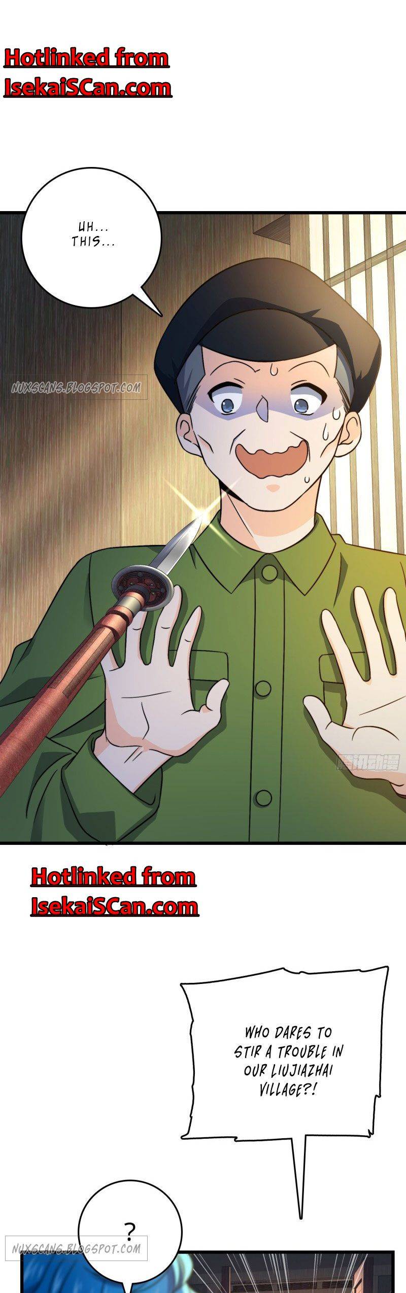 Spare Me, Great Lord! chapter 110 page 6