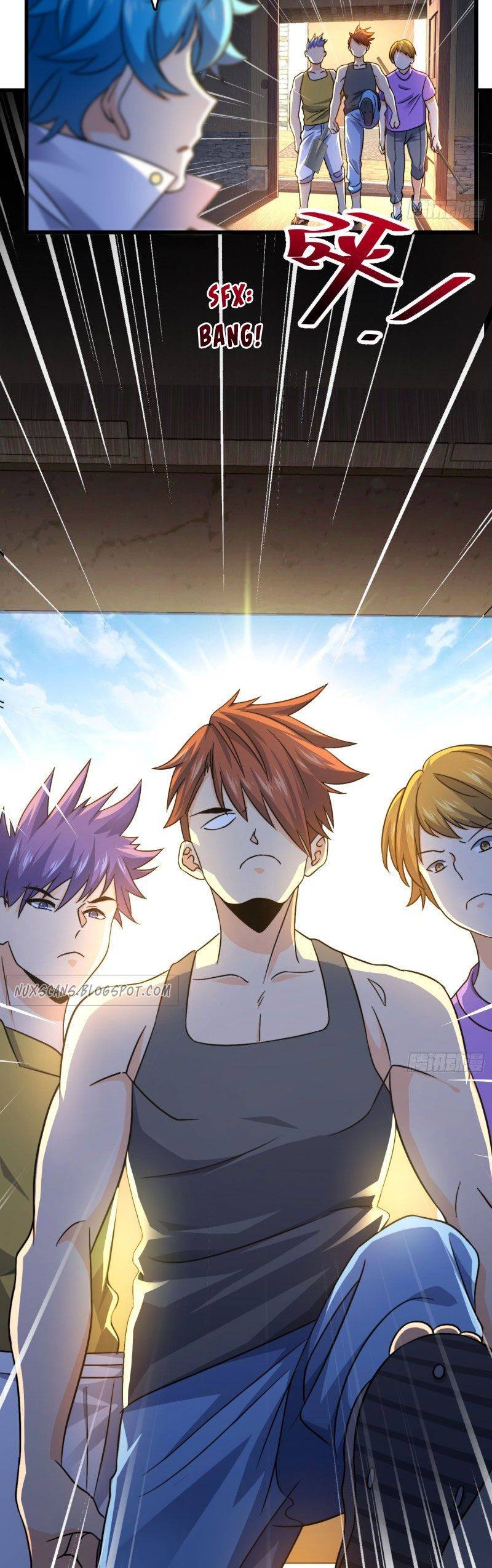 Spare Me, Great Lord! chapter 110 page 7