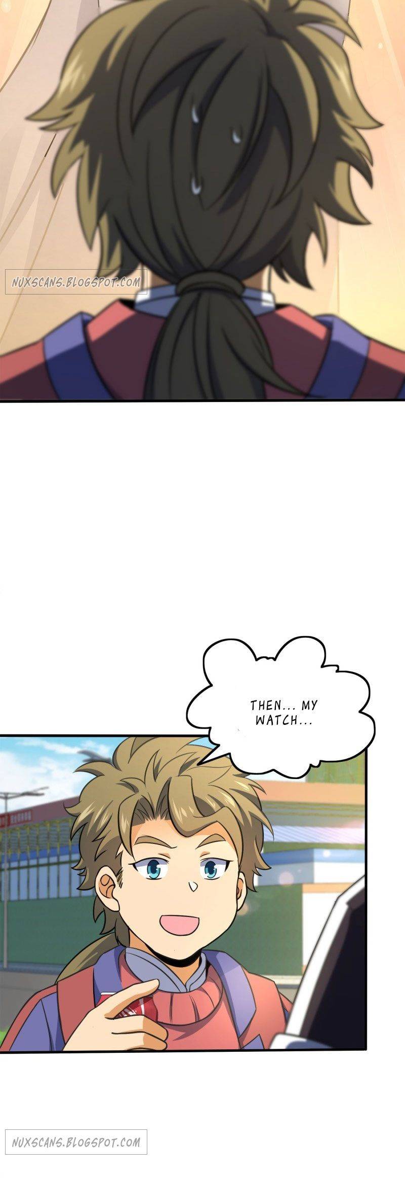 Spare Me, Great Lord! chapter 118 page 11