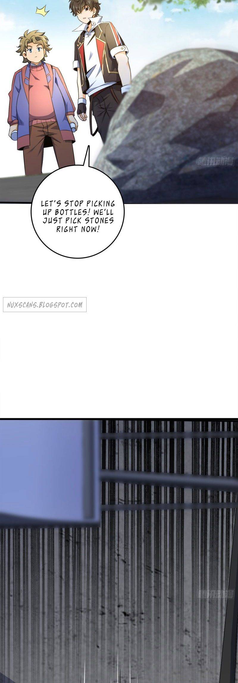 Spare Me, Great Lord! chapter 118 page 13