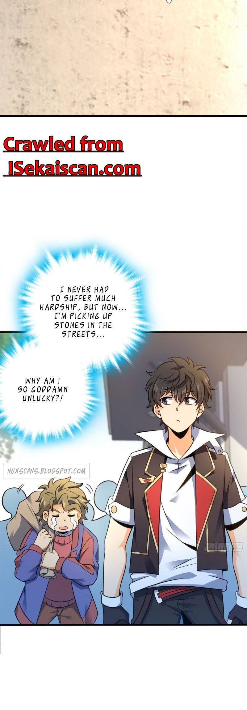 Spare Me, Great Lord! chapter 118 page 15