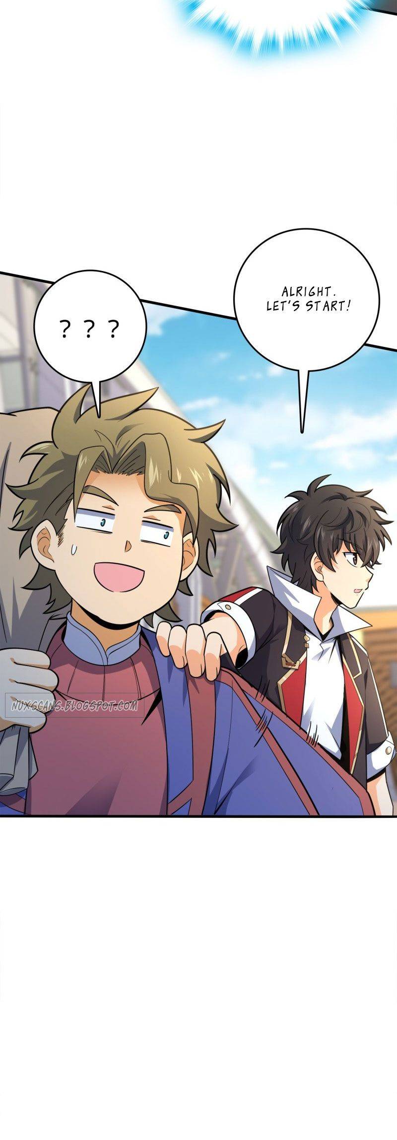 Spare Me, Great Lord! chapter 118 page 18