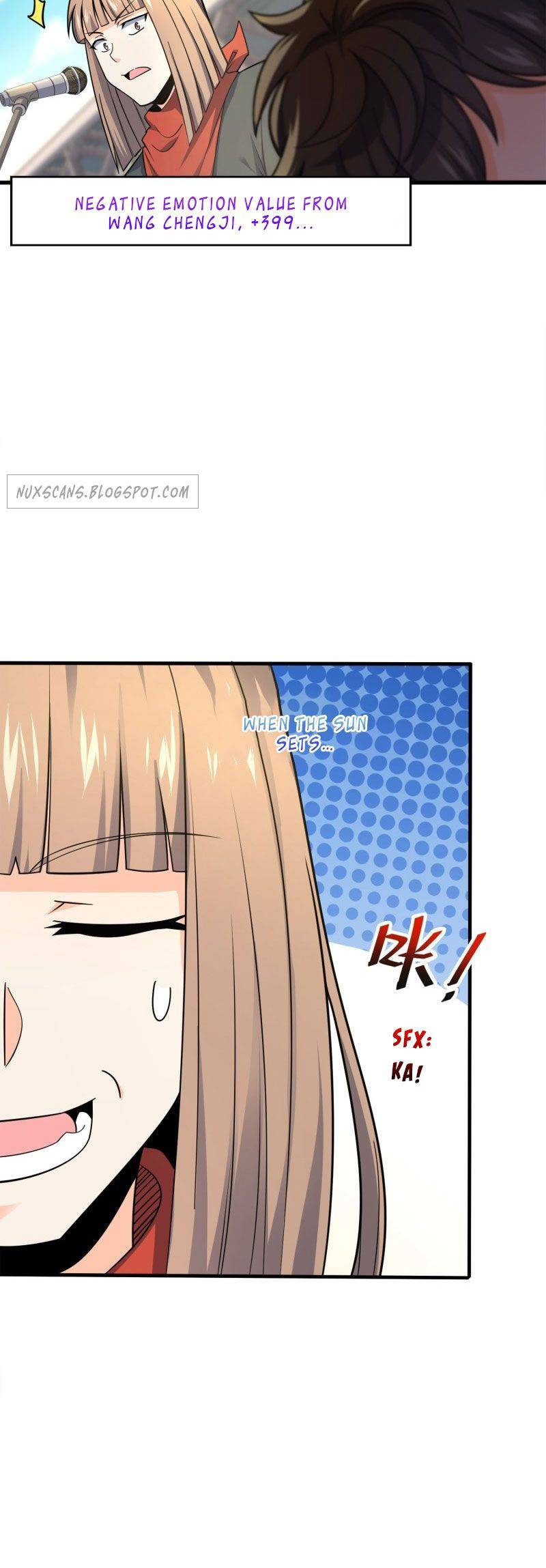 Spare Me, Great Lord! chapter 118 page 22