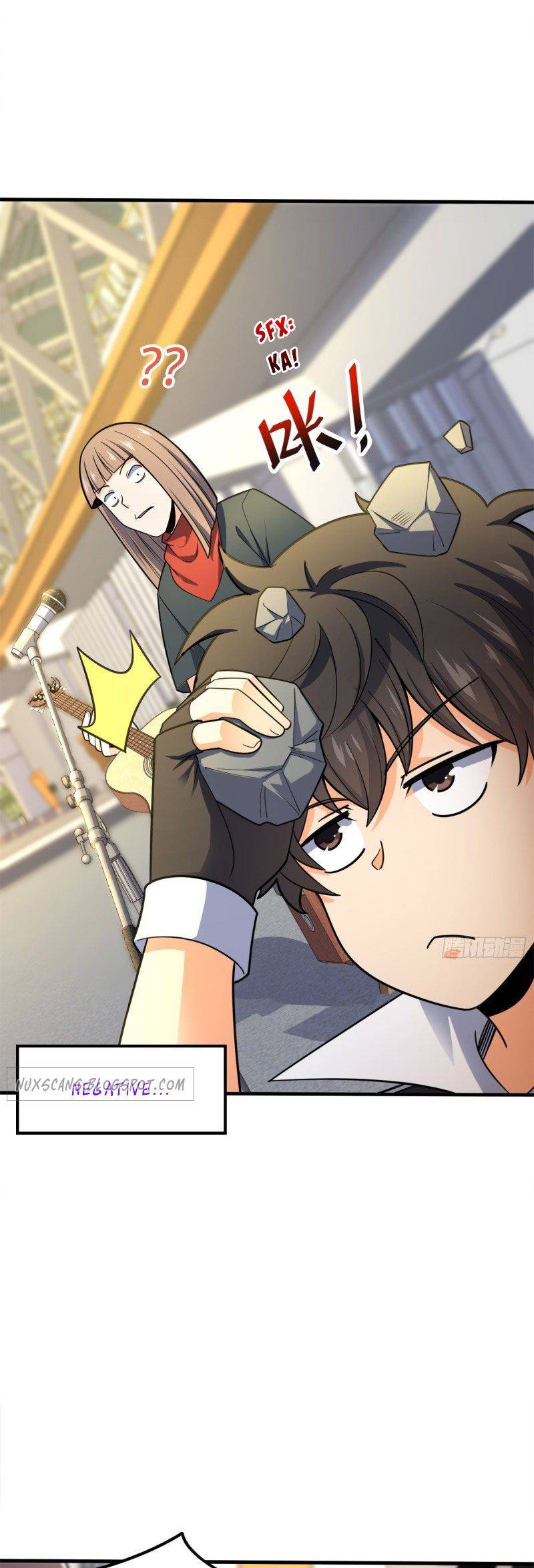 Spare Me, Great Lord! chapter 118 page 23