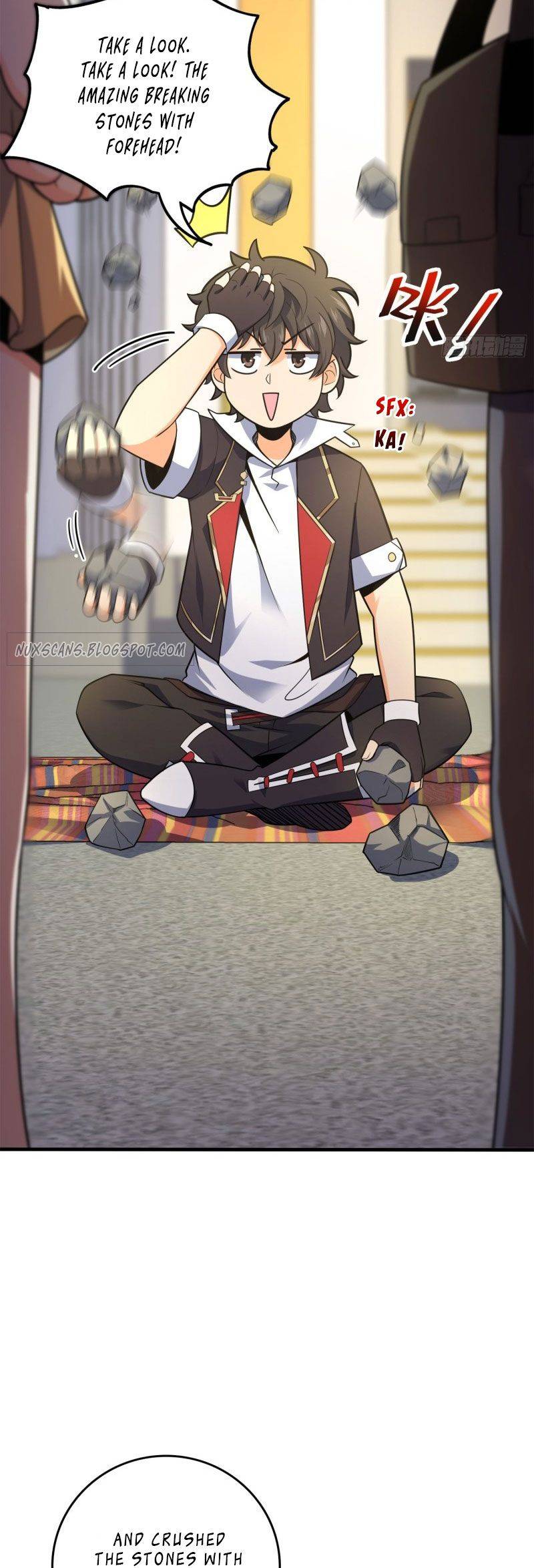 Spare Me, Great Lord! chapter 118 page 24