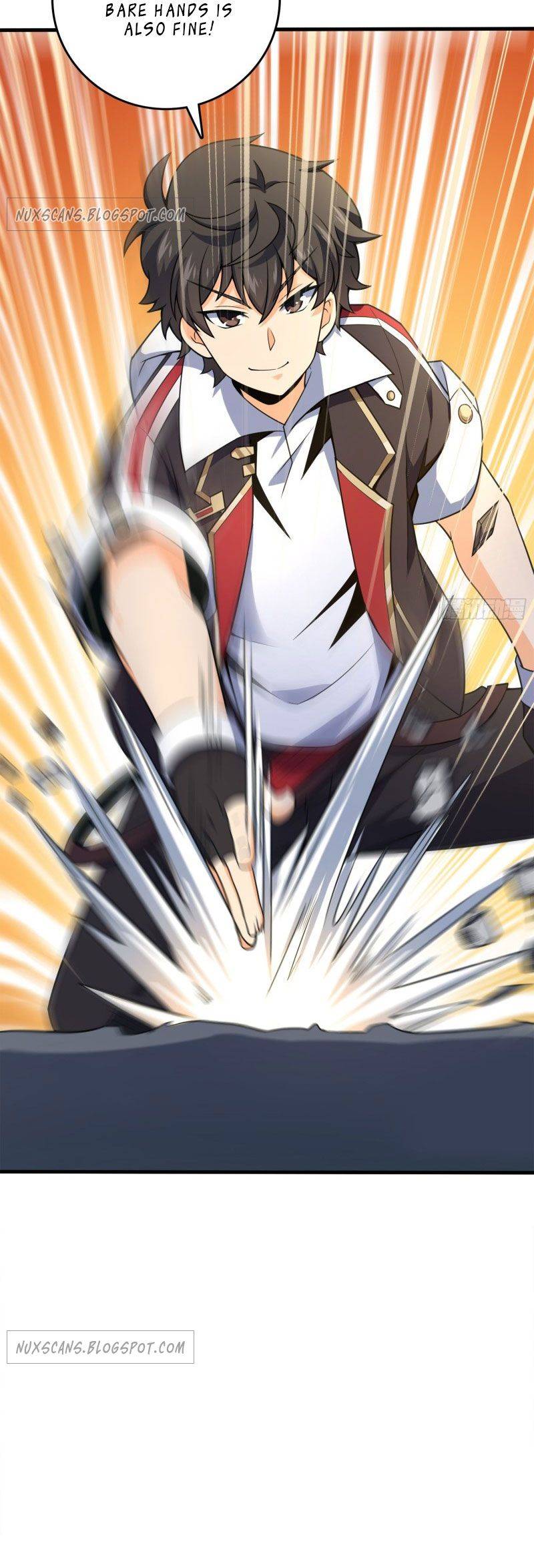 Spare Me, Great Lord! chapter 118 page 25