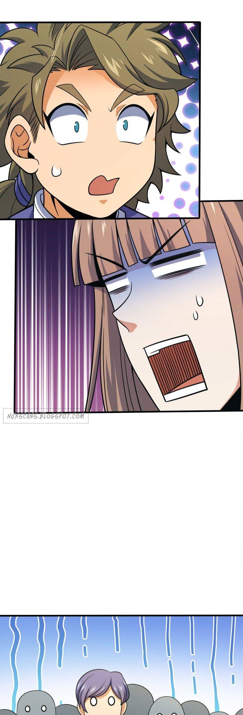 Spare Me, Great Lord! chapter 118 page 26