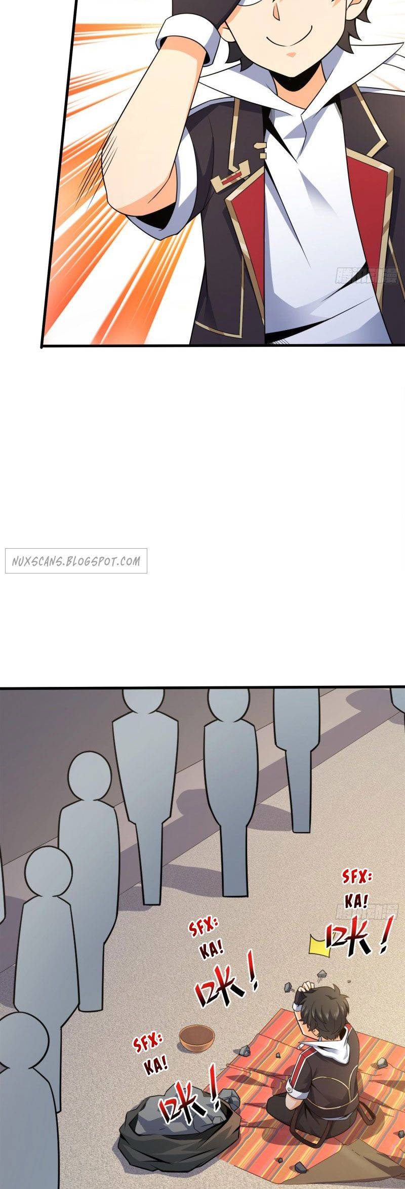 Spare Me, Great Lord! chapter 118 page 29