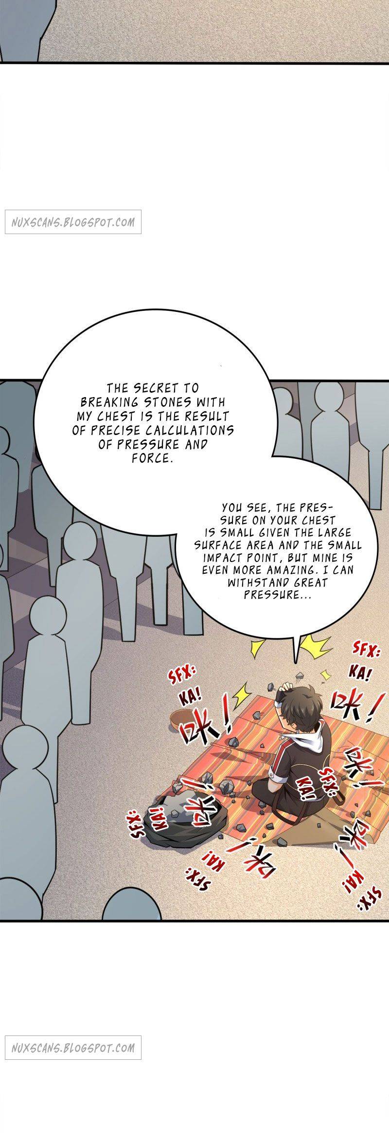 Spare Me, Great Lord! chapter 118 page 30