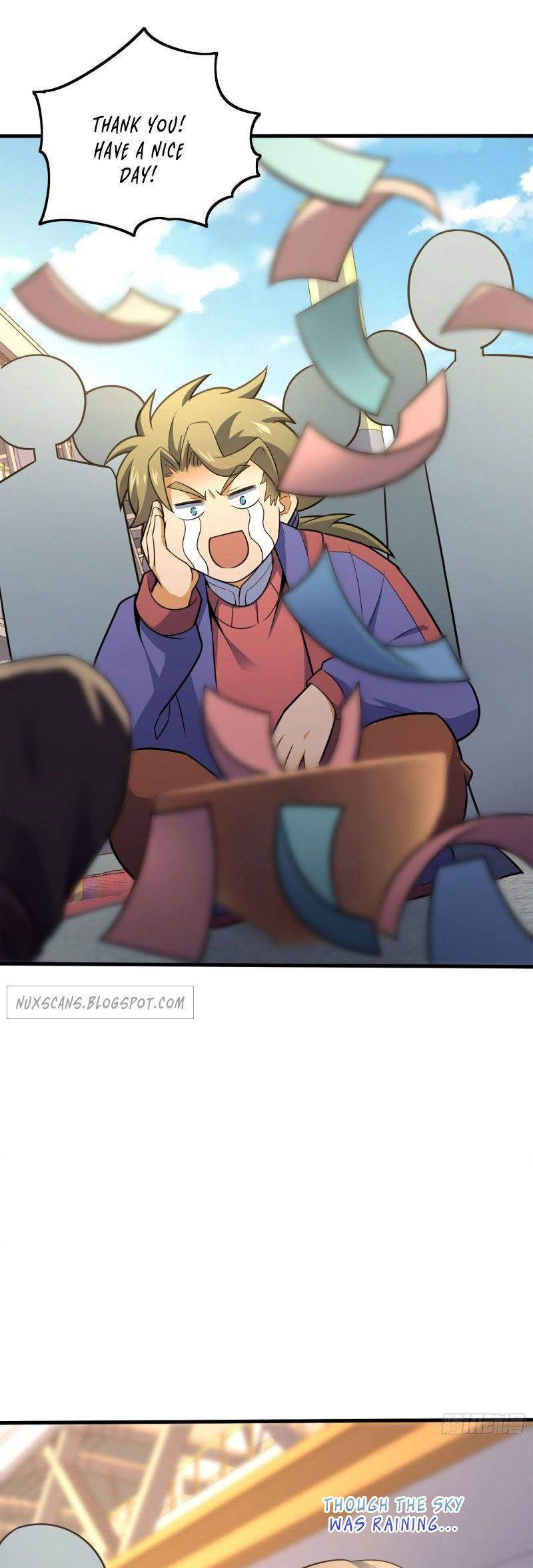 Spare Me, Great Lord! chapter 118 page 31