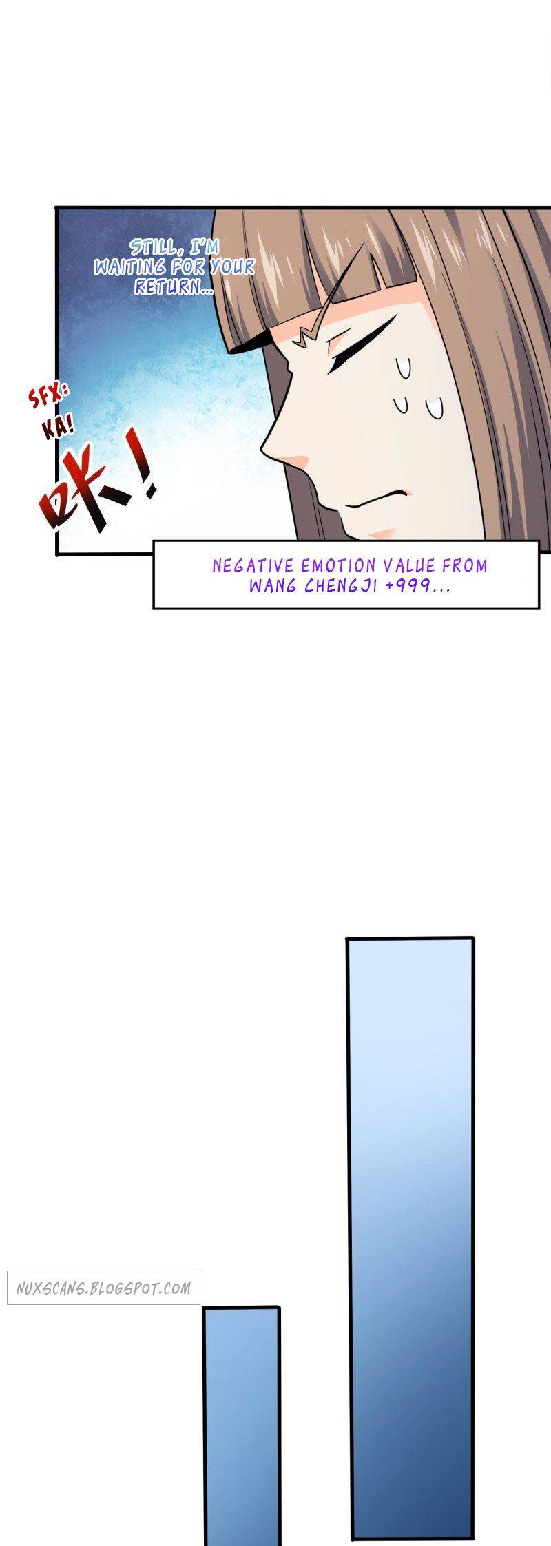 Spare Me, Great Lord! chapter 118 page 33