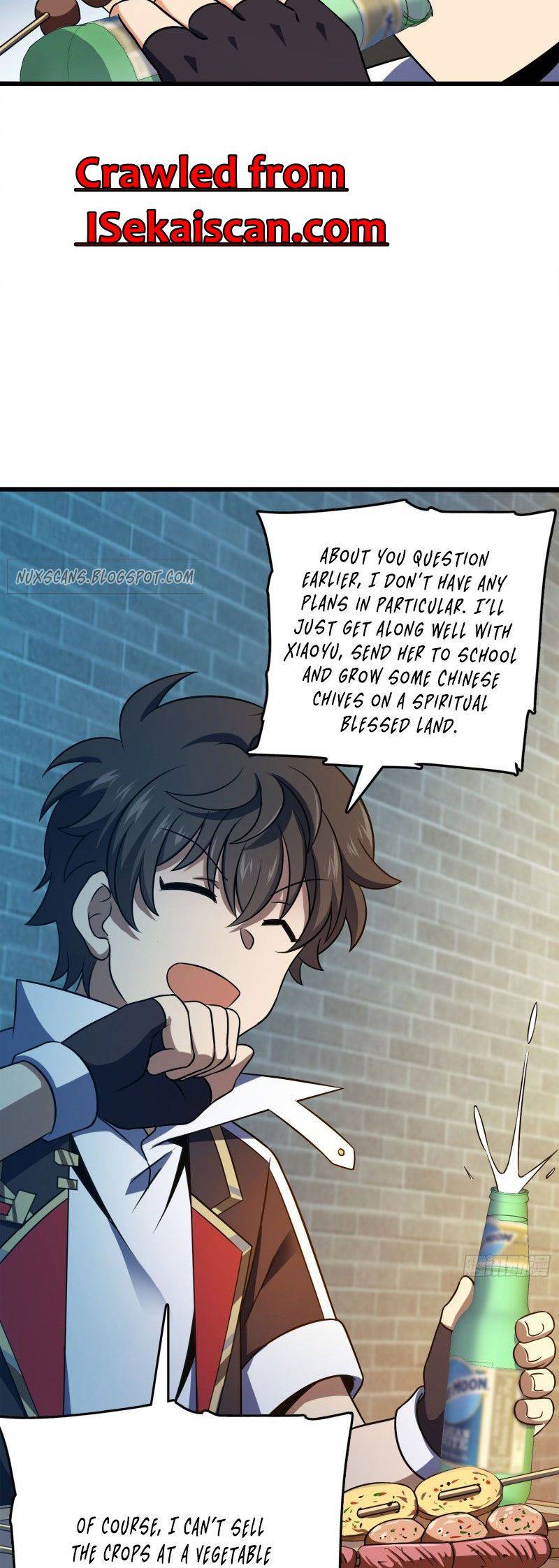 Spare Me, Great Lord! chapter 118 page 38