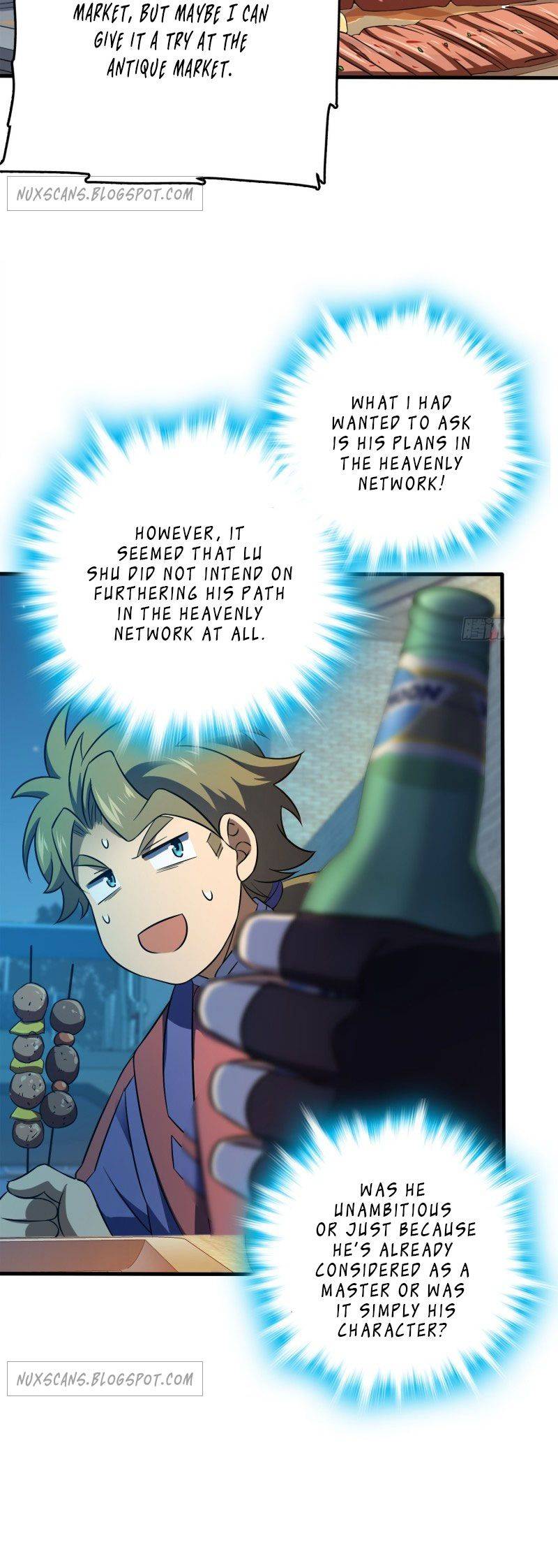 Spare Me, Great Lord! chapter 118 page 39