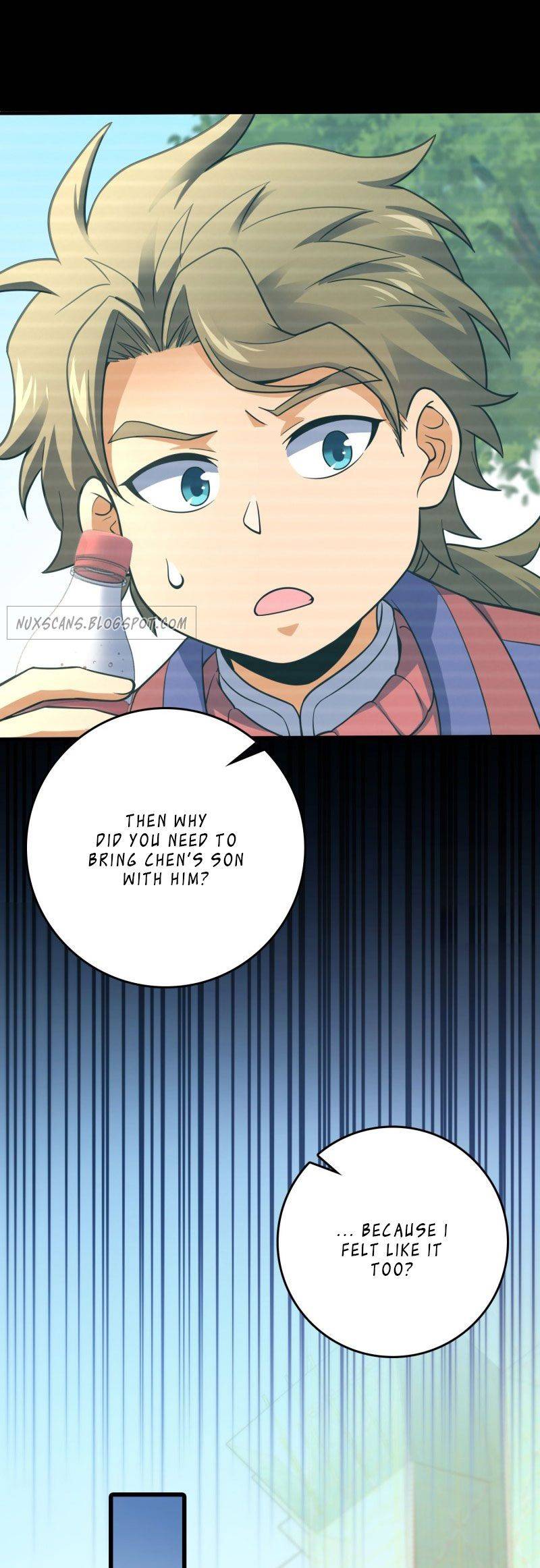 Spare Me, Great Lord! chapter 118 page 5