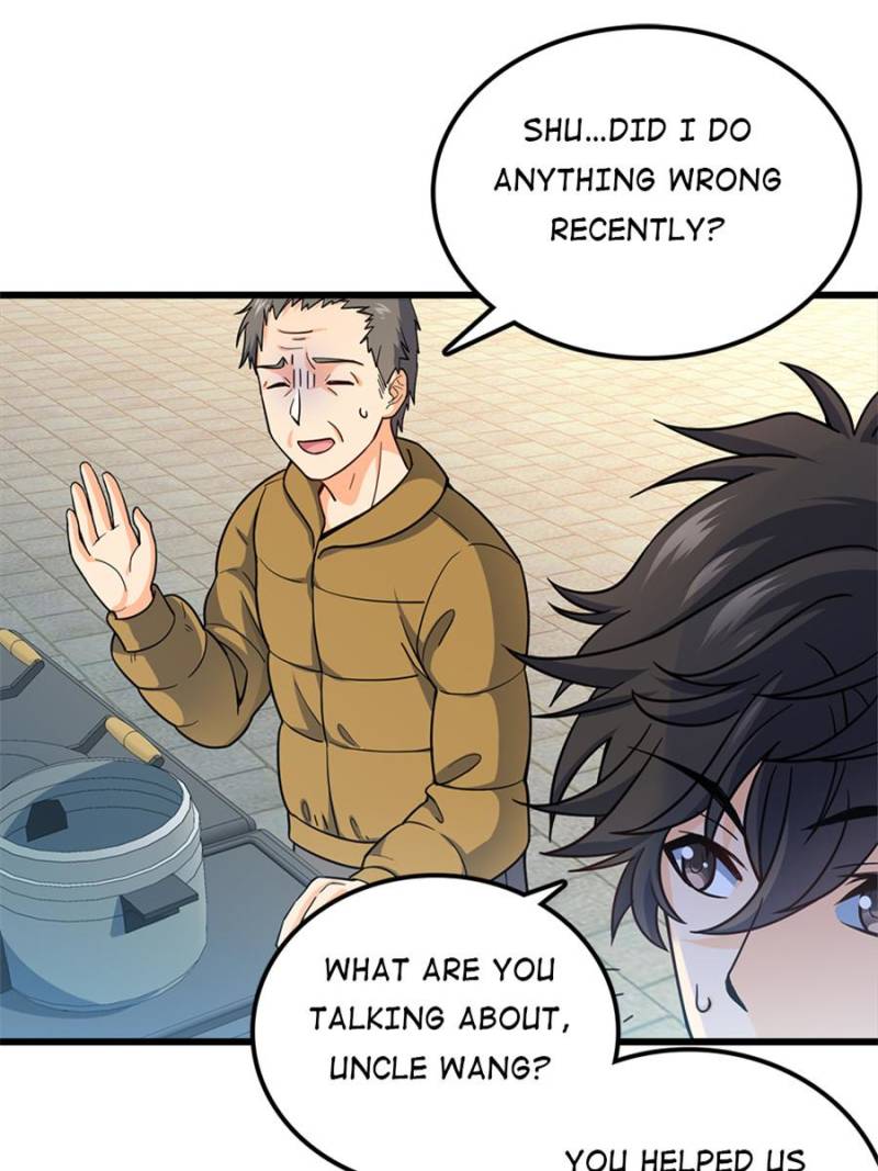 Spare Me, Great Lord! chapter 12 page 30