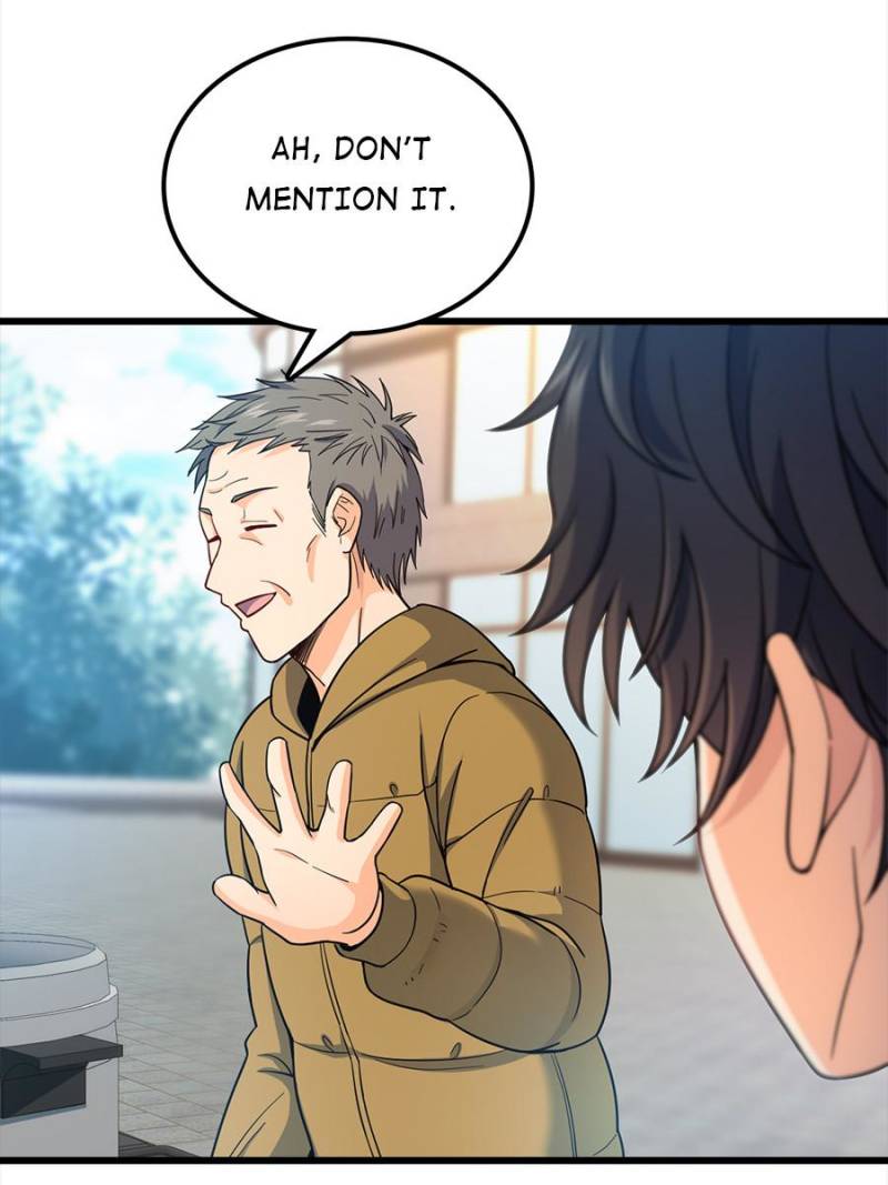 Spare Me, Great Lord! chapter 12 page 42