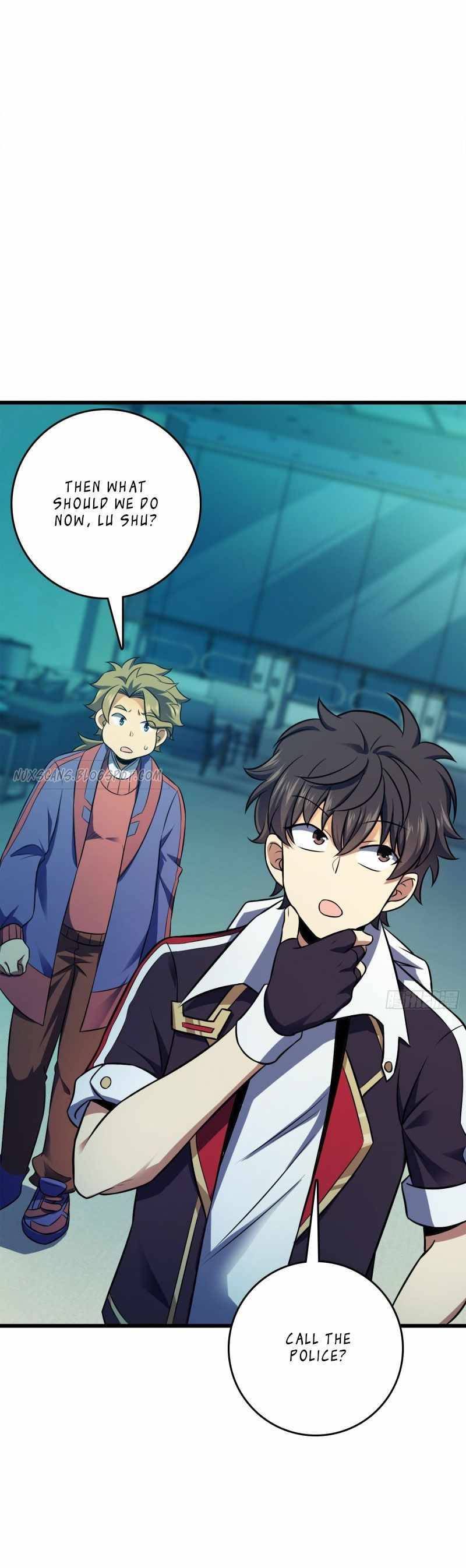 Spare Me, Great Lord! chapter 120 page 13