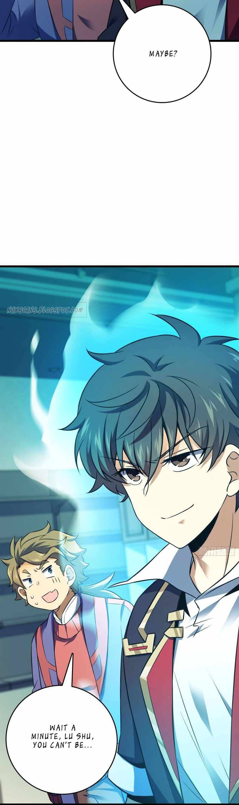 Spare Me, Great Lord! chapter 120 page 15