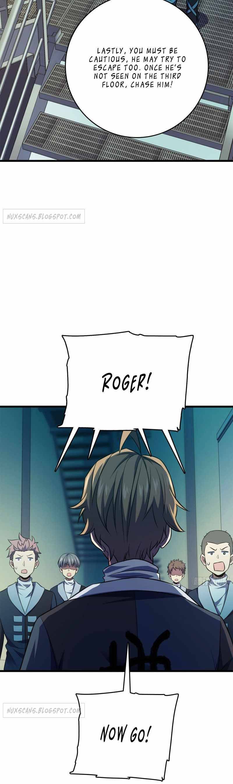 Spare Me, Great Lord! chapter 120 page 17