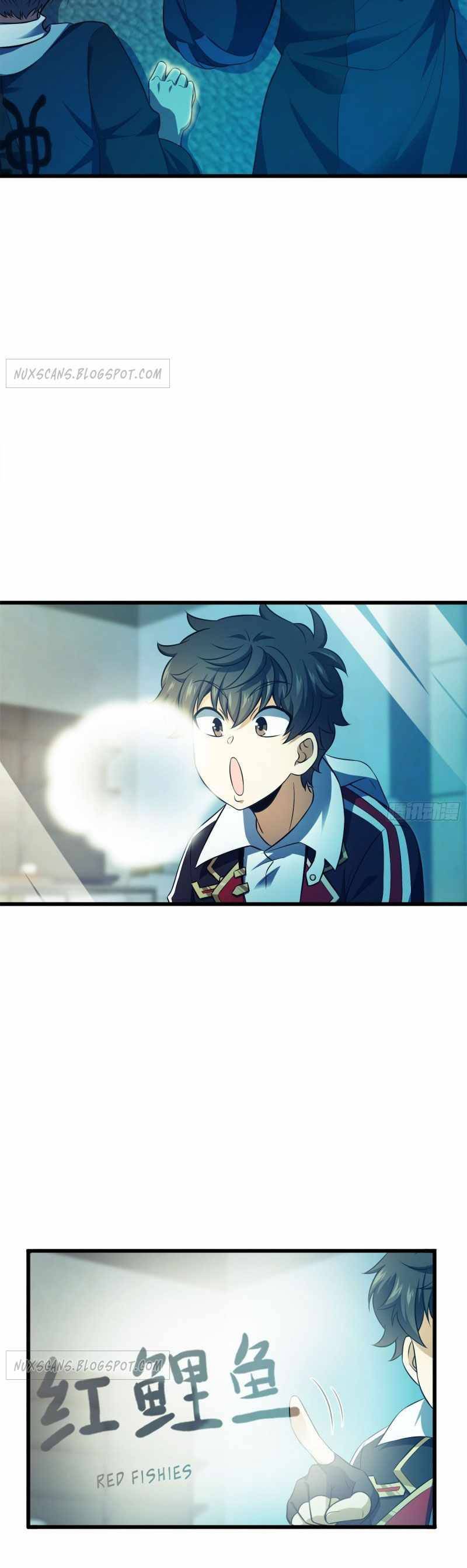 Spare Me, Great Lord! chapter 120 page 2