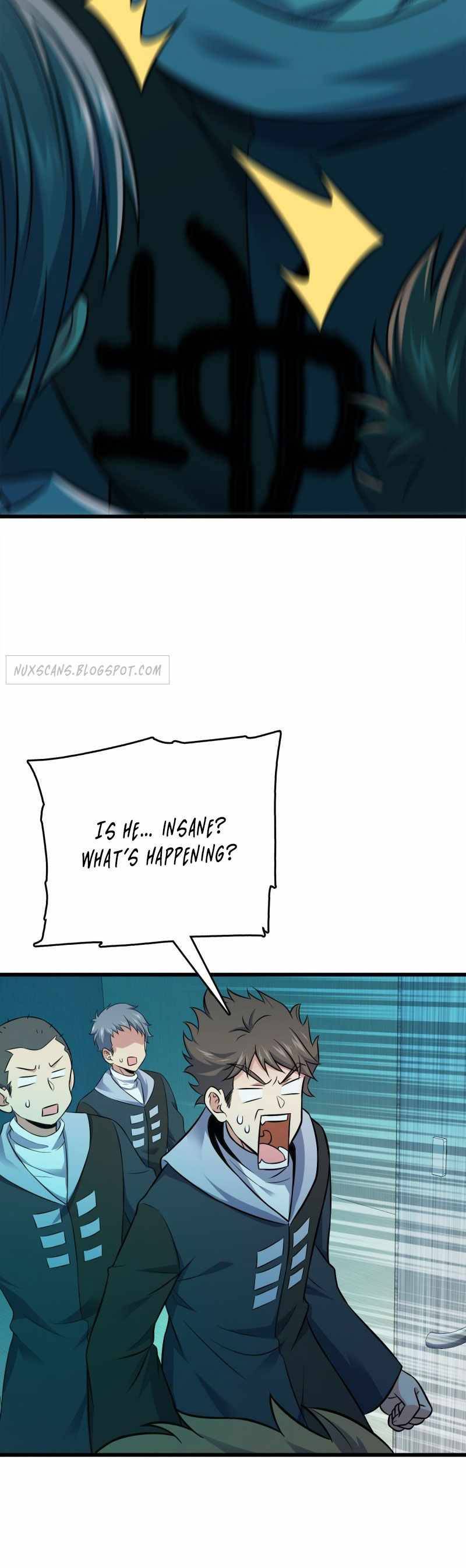 Spare Me, Great Lord! chapter 120 page 20