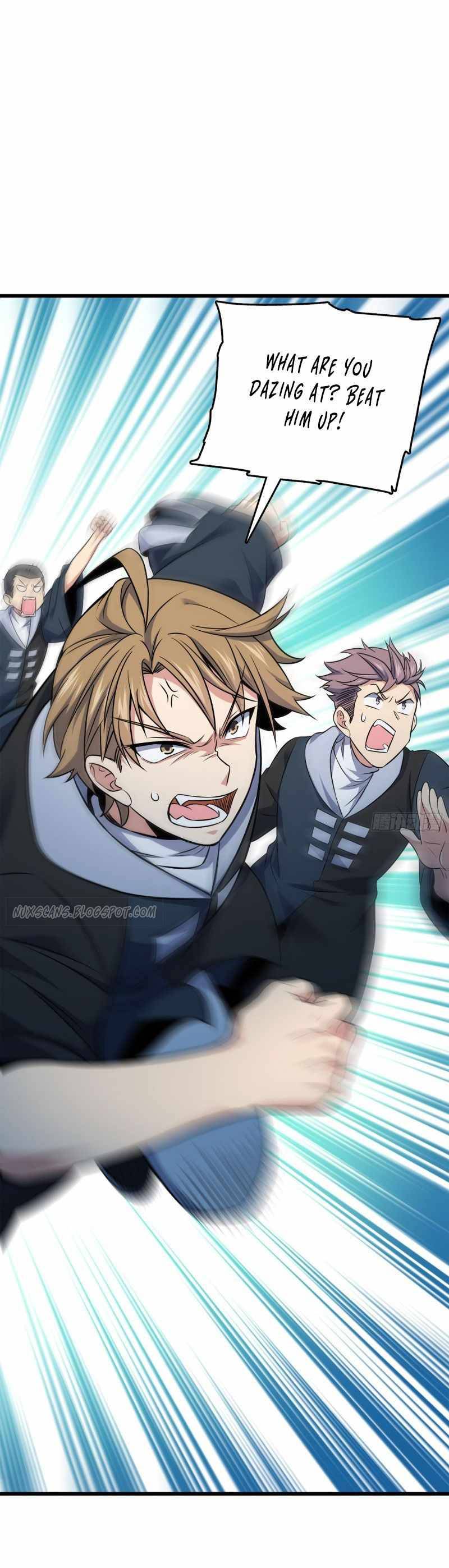 Spare Me, Great Lord! chapter 120 page 21