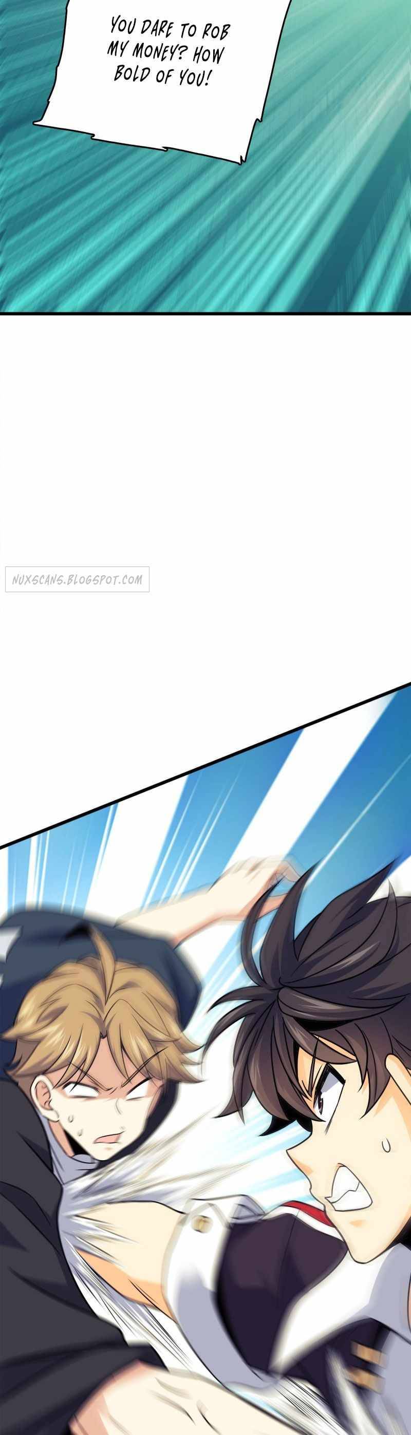 Spare Me, Great Lord! chapter 120 page 23