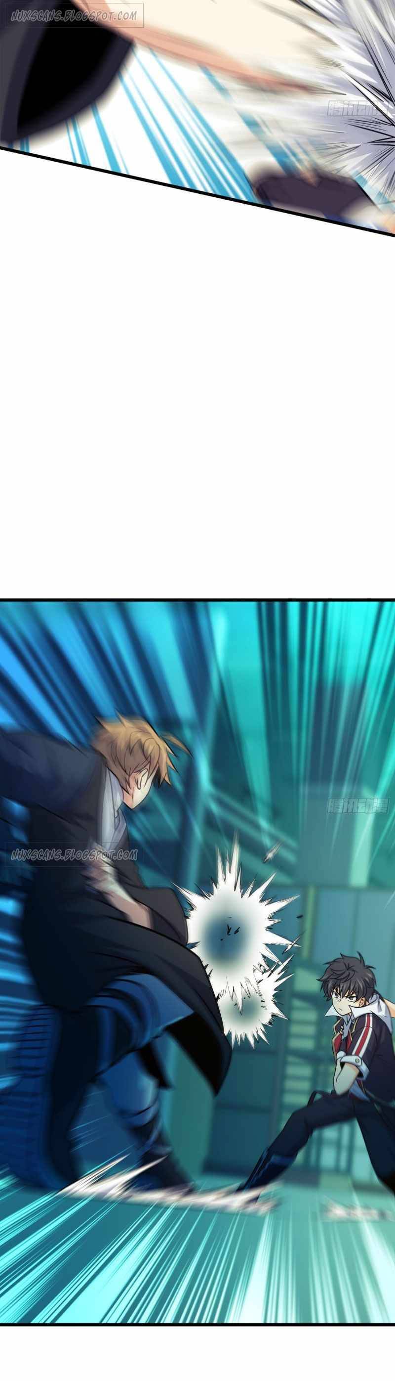 Spare Me, Great Lord! chapter 120 page 24