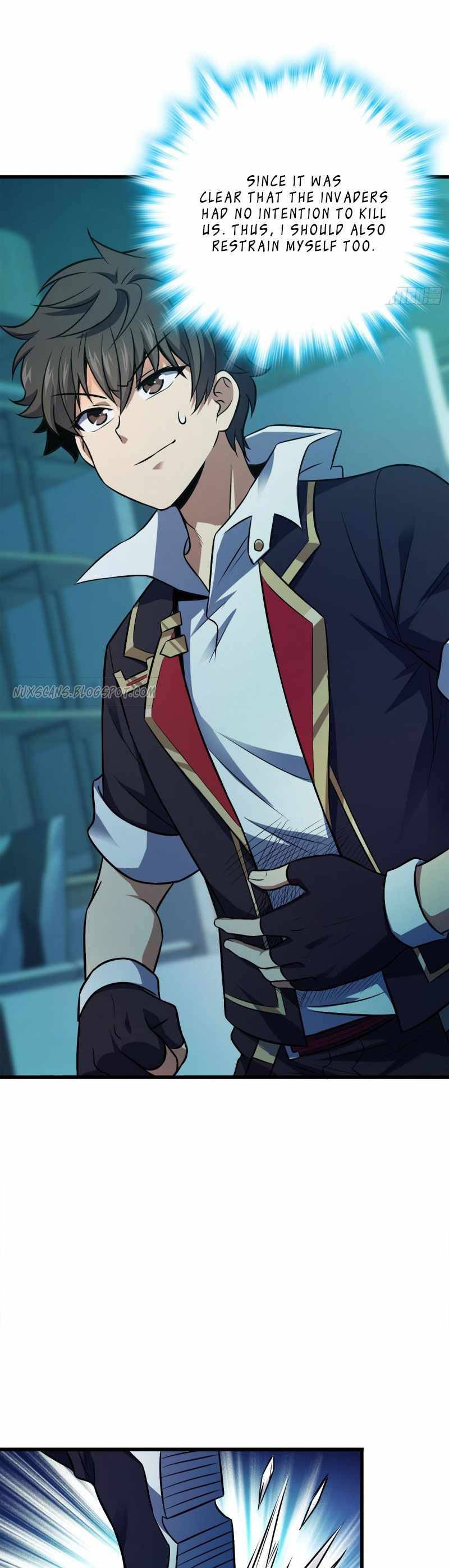 Spare Me, Great Lord! chapter 120 page 26